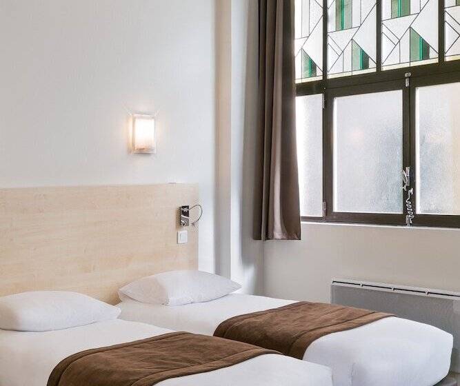 Prestij Oda, Foch Nancy Gare