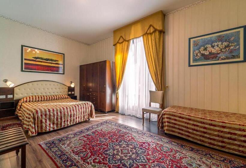 اتاق استاندارد چهار تخته, Villa Romeo