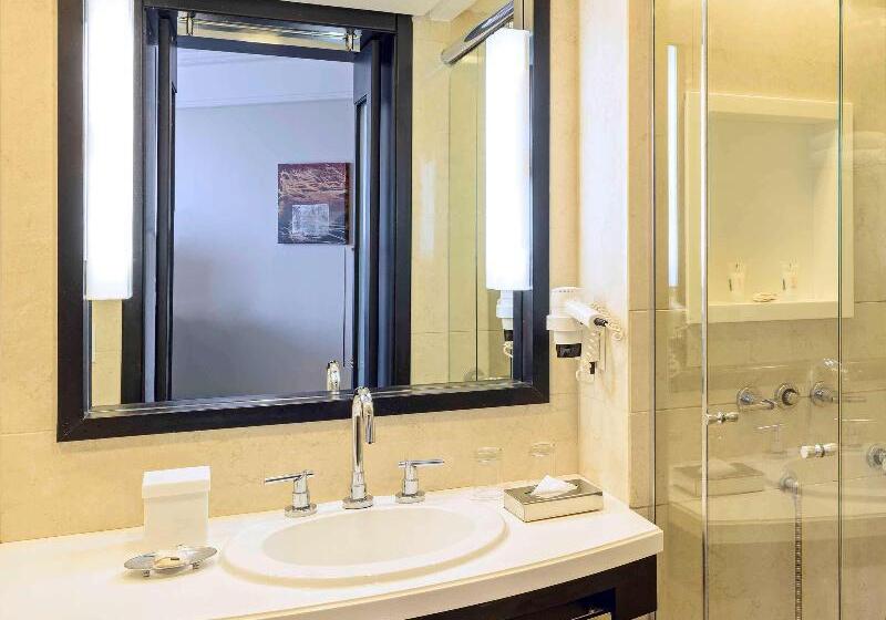 Стандартный Номер Кровать Кинг, Novotel Florianopolis
