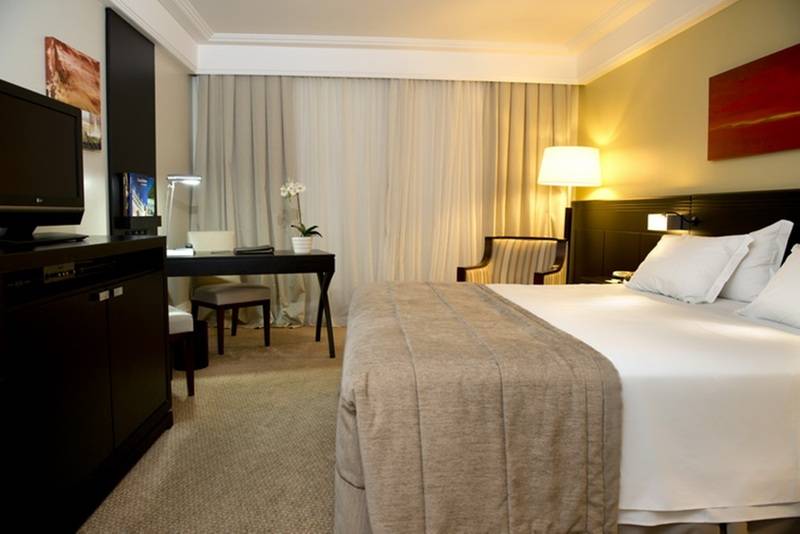 Номер Стандарт, Novotel Florianopolis