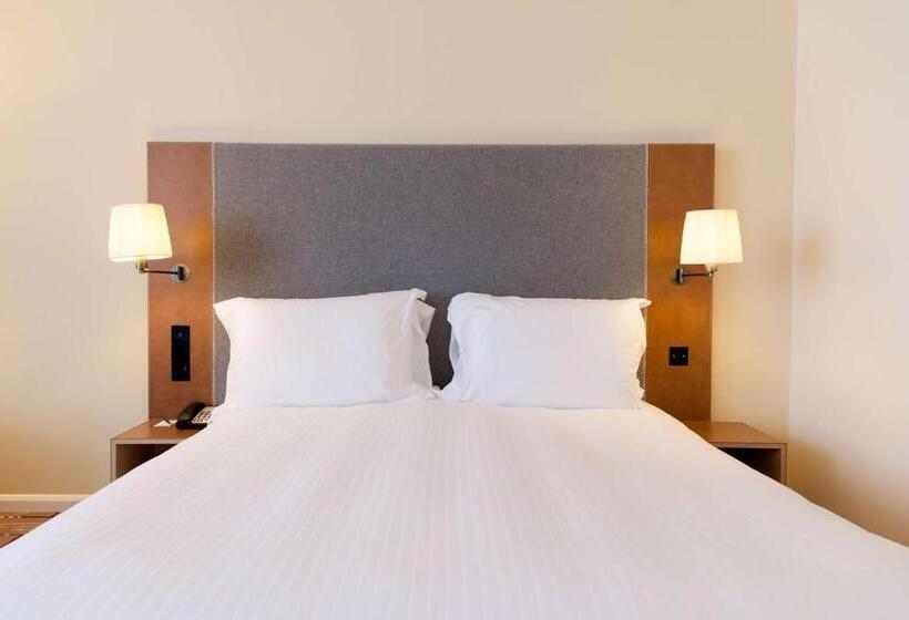 Habitación Premium Vista al Mar., Radisson Blu Waterfront Hotel, Jersey
