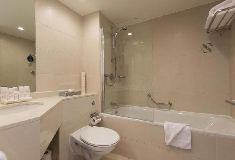 Люкс с Видом, Radisson Blu Waterfront Hotel, Jersey