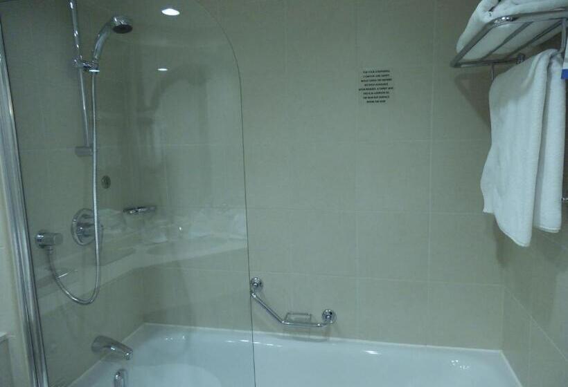 Люкс с Видом, Radisson Blu Waterfront Hotel, Jersey