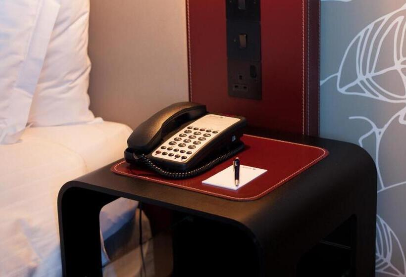 Номер Superior Вид на Море, Radisson Blu Waterfront Hotel, Jersey