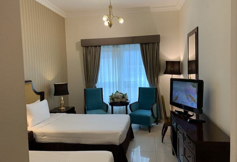 标准工作室, Al Manar Hotel Apartments