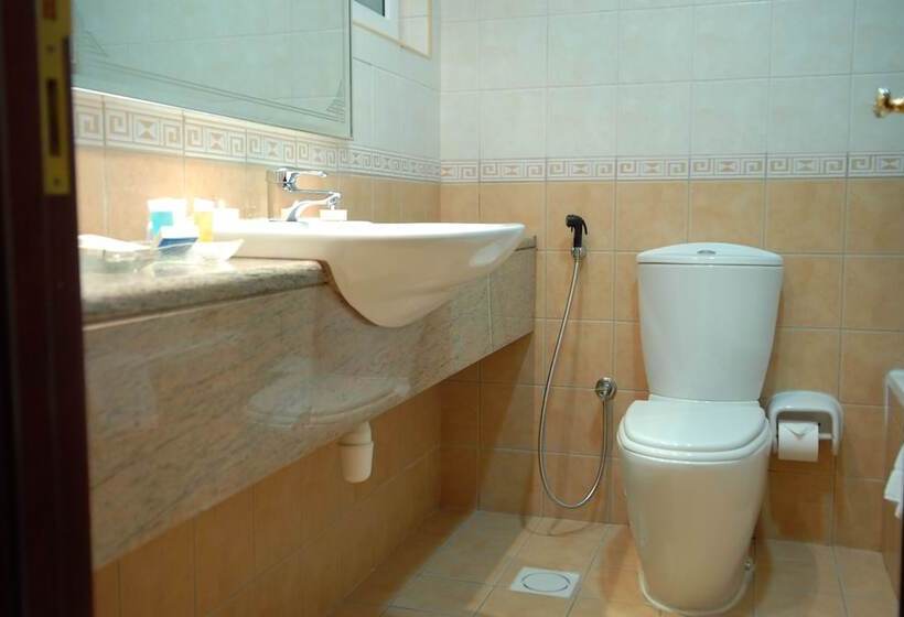 带1个卧室的公寓, Al Manar Hotel Apartments