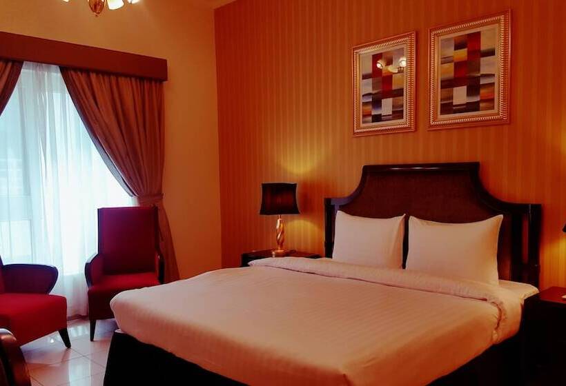 带2个卧室的公寓, Al Manar Hotel Apartments