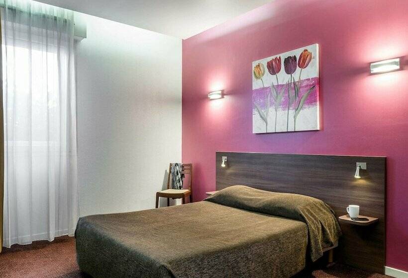 Апартаменты 1 Спальня, Aparthotel Adagio Access Paris Porte De Charenton