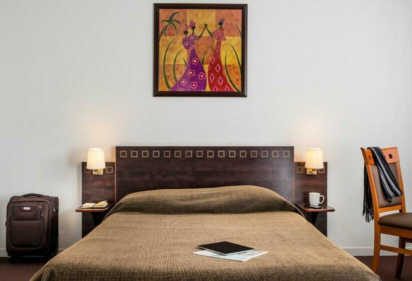 Студия Стандарт, Aparthotel Adagio Access Paris Porte De Charenton