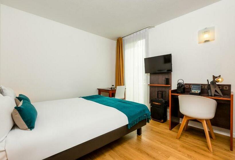 Студия Superior, Aparthotel Adagio Access Paris Porte De Charenton