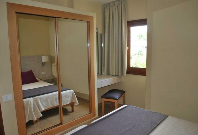 Standard-bungalow, Bungalows Parque Bali