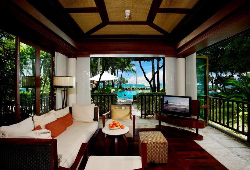 ویلای 1 خوابه با چشم‌انداز دریا, Centara Grand Beach Resort & Villas Krabi