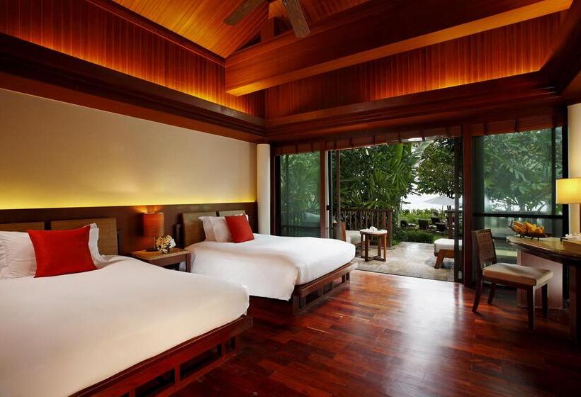 ویلای 1 خوابه با چشم‌انداز دریا, Centara Grand Beach Resort & Villas Krabi