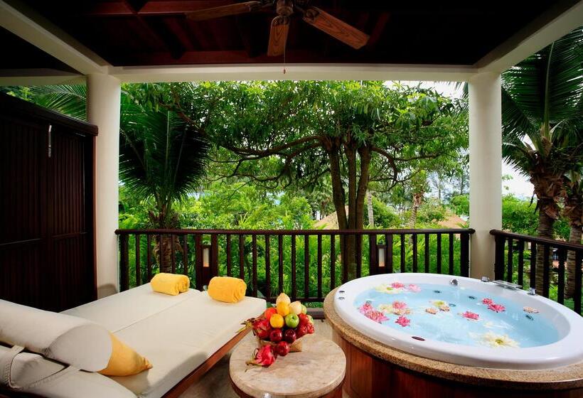 اتاق لوکس با چشم‌انداز باغ, Centara Grand Beach Resort & Villas Krabi