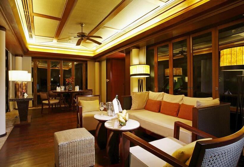 ویلای 2 خوابه با چشم‌انداز دریا, Centara Grand Beach Resort & Villas Krabi
