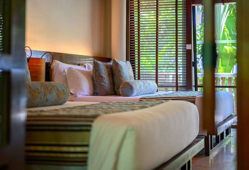 اتاق لوکس با چشم‌انداز باغ, Centara Grand Beach Resort & Villas Krabi