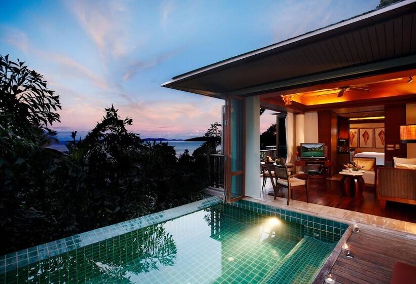 ویلای 1 خوابه, Centara Grand Beach Resort & Villas Krabi