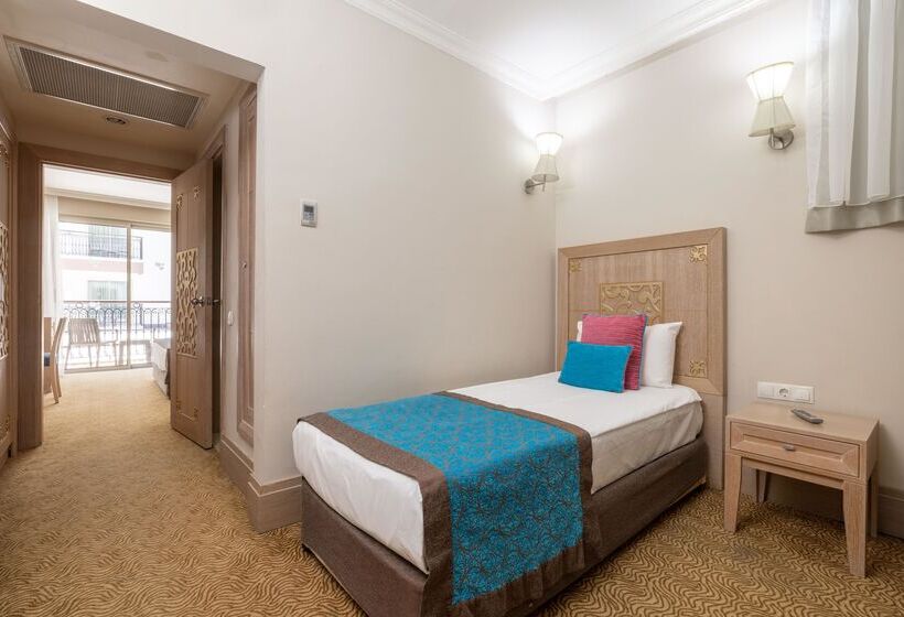 带双层床的家庭房间, Crystal Family Resort & Spa   Ultimate All Inclusive