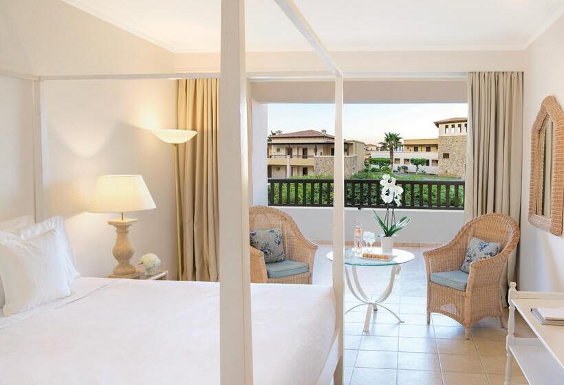 패밀리 룸 가든 전망, Grecotel Luxme Kos