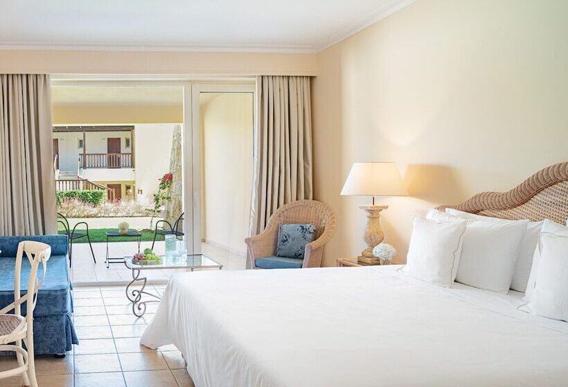 스탠다드 룸 가든 전망, Grecotel Luxme Kos