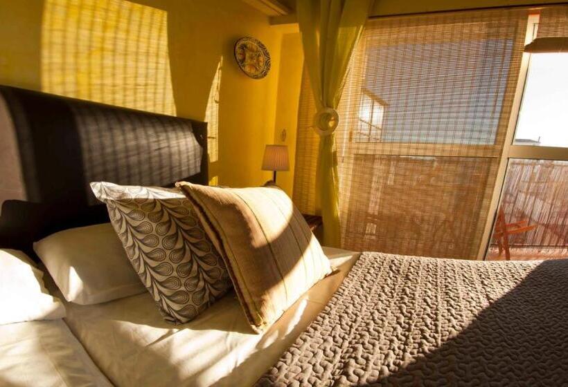 Номер Стандарт Трехместный, Hostal Don Peque Adult Recommended
