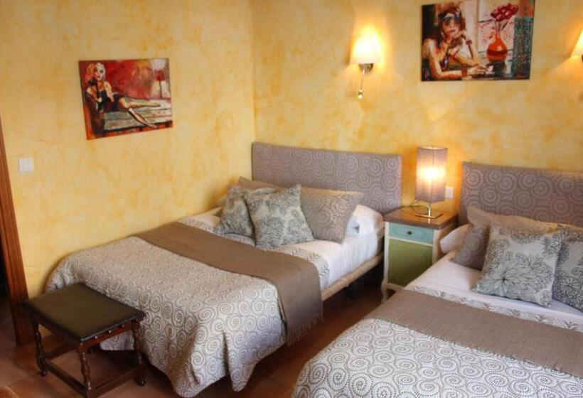 Номер Стандарт, Hostal Don Peque Adult Recommended