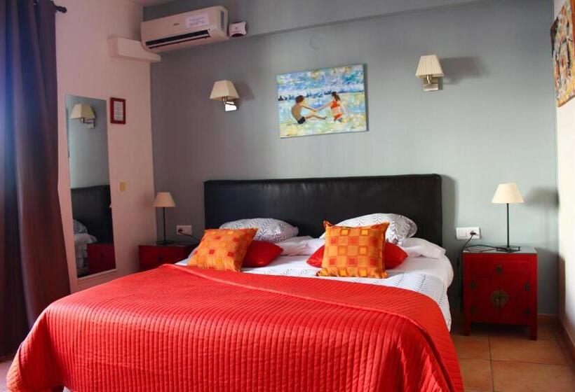 Номер Стандарт, Hostal Don Peque Adult Recommended