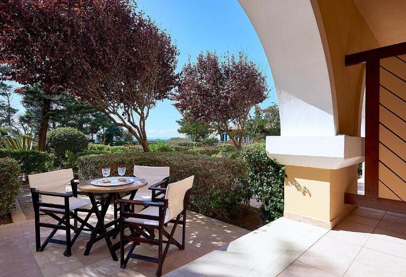 اتاق استاندارد با چشم‌انداز باغ, Aldemar Olympian Village