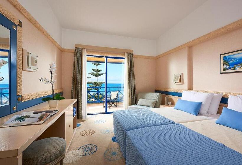 اتاق استاندارد با چشم‌انداز دریا, Aldemar Olympian Village