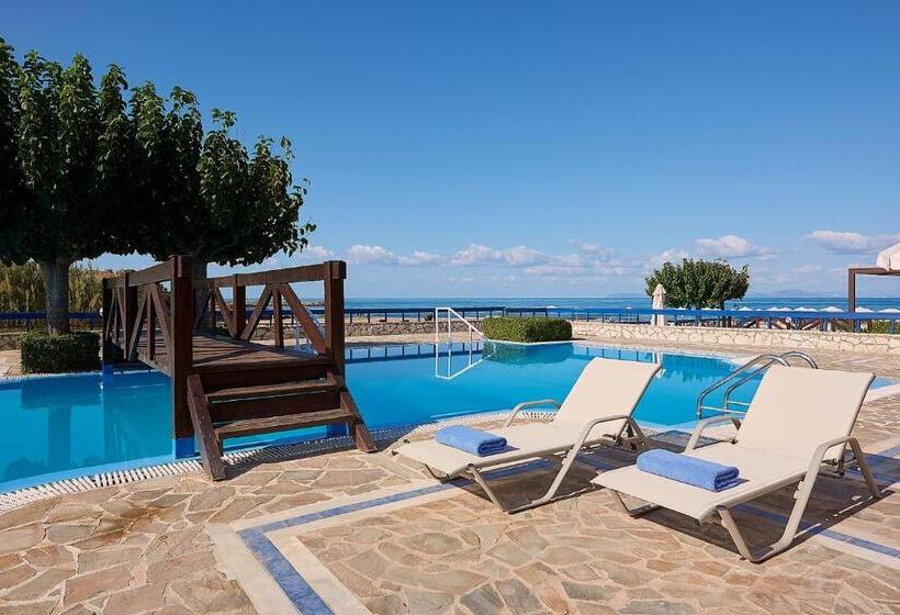 חדר דלוקס, Aldemar Olympian Village