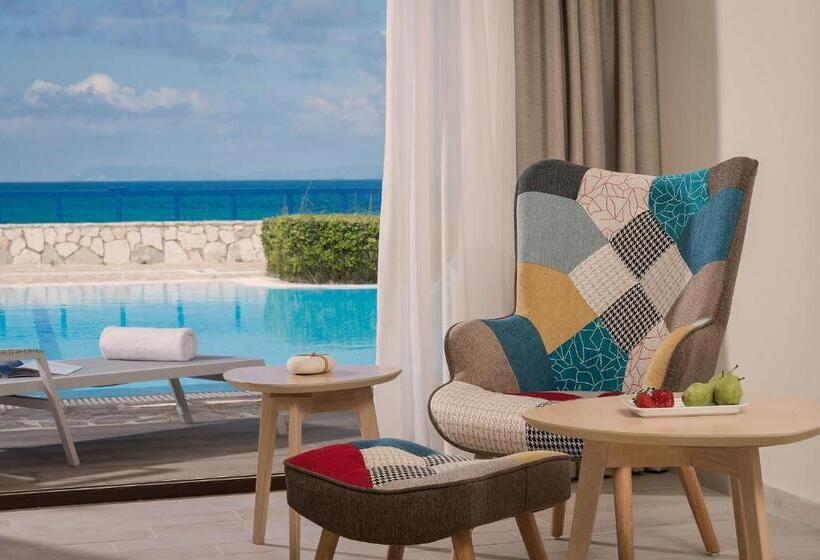 סוויטה נוף לים, Aldemar Olympian Village