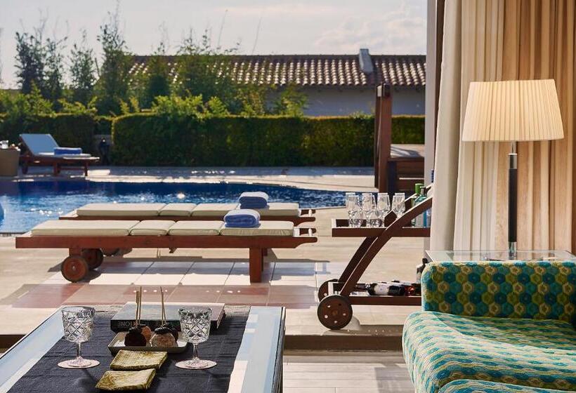 סוויטה דלוקס, Aldemar Olympian Village