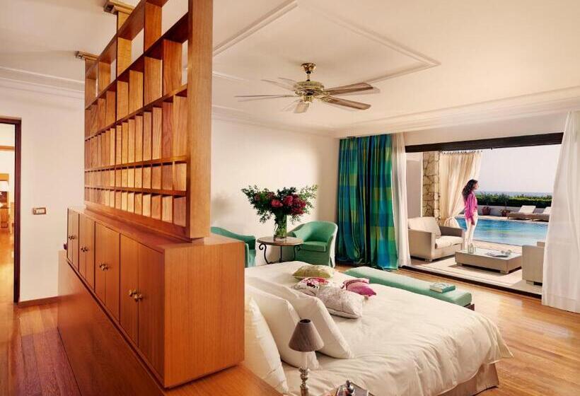 סוויטה נשיאותית, Aldemar Olympian Village