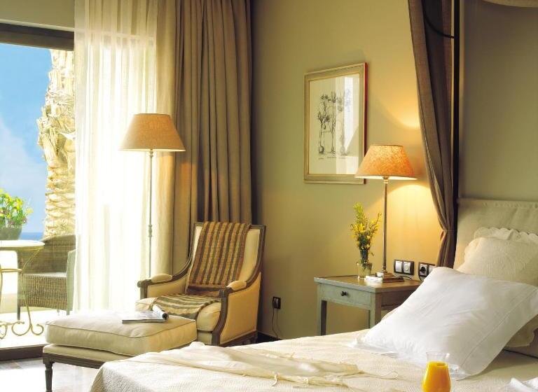 اتاق لوکس, Asia Gardens Hotel & Thai Spa, A Royal Hideaway