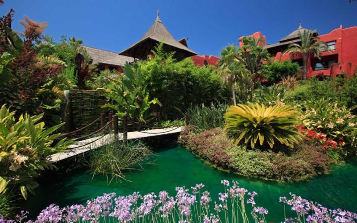 اتاق لوکس یک تخته, Asia Gardens Hotel & Thai Spa, A Royal Hideaway