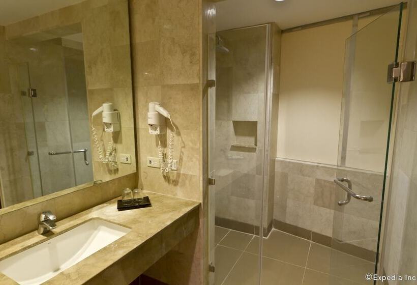 Президентский Люкс, Crown Regency Hotel And Towers