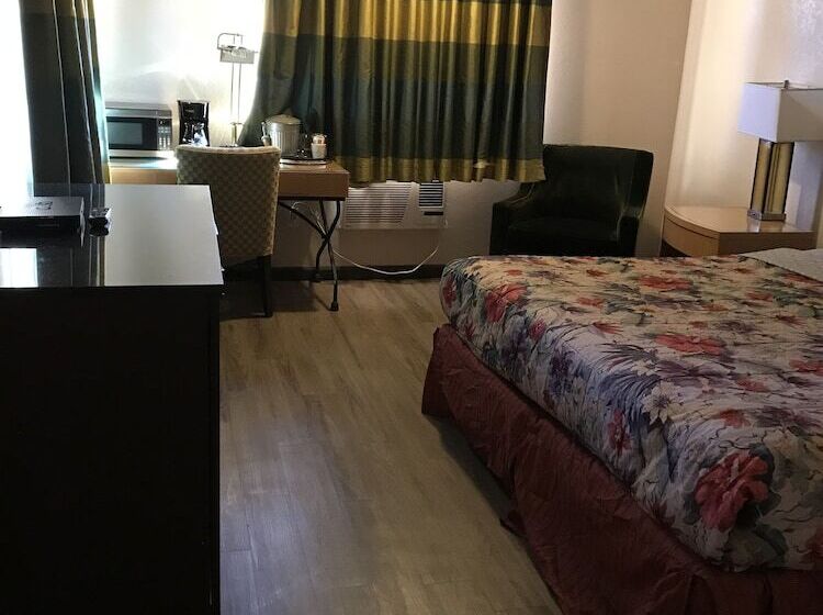Standard-huone Parivuode, Delos Reyes Palm Springs