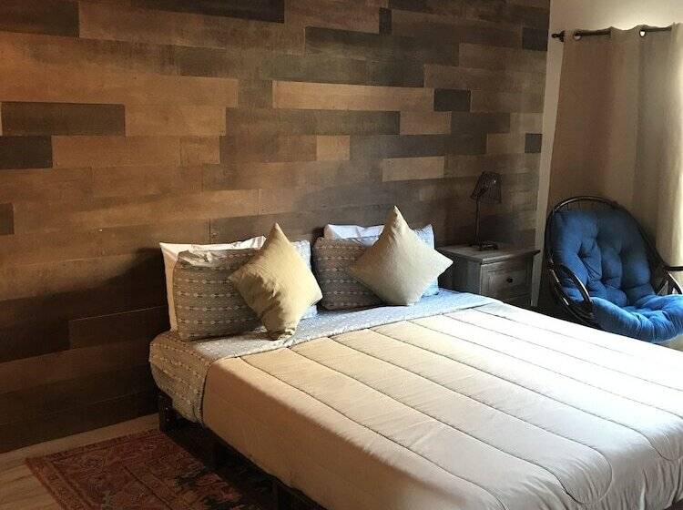 Standard-huone Parivuode, Delos Reyes Palm Springs