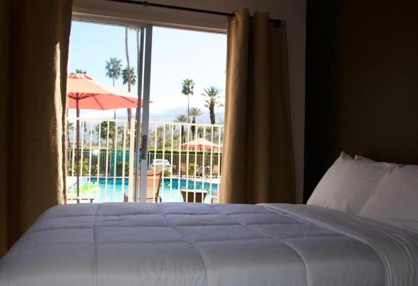 Standard-huone King-vuode, Delos Reyes Palm Springs