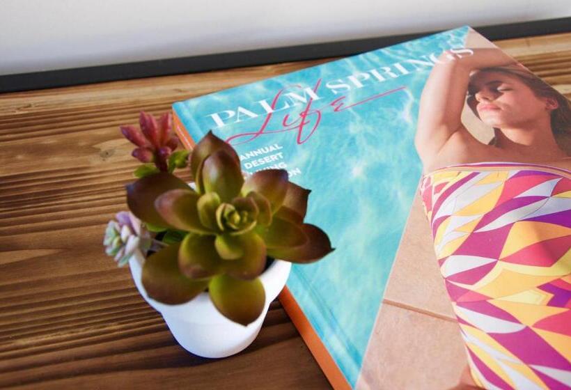 Standard-huone Parivuode, Delos Reyes Palm Springs