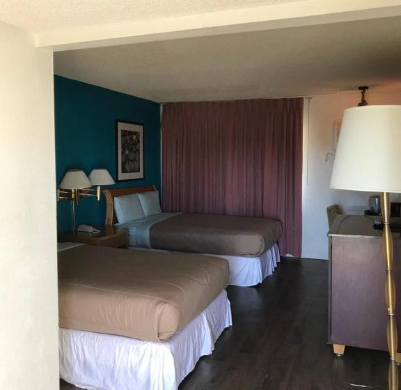 Standard-huone Parivuode, Delos Reyes Palm Springs