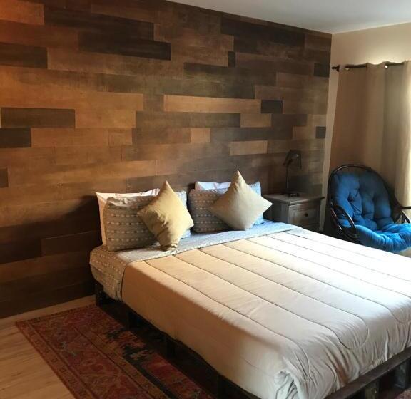Standard-huone Parivuode, Delos Reyes Palm Springs