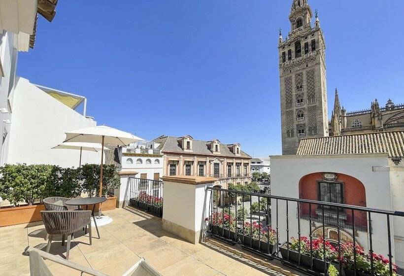 سوئیت جونیور با چشم‌انداز, Eme Catedral Mercer