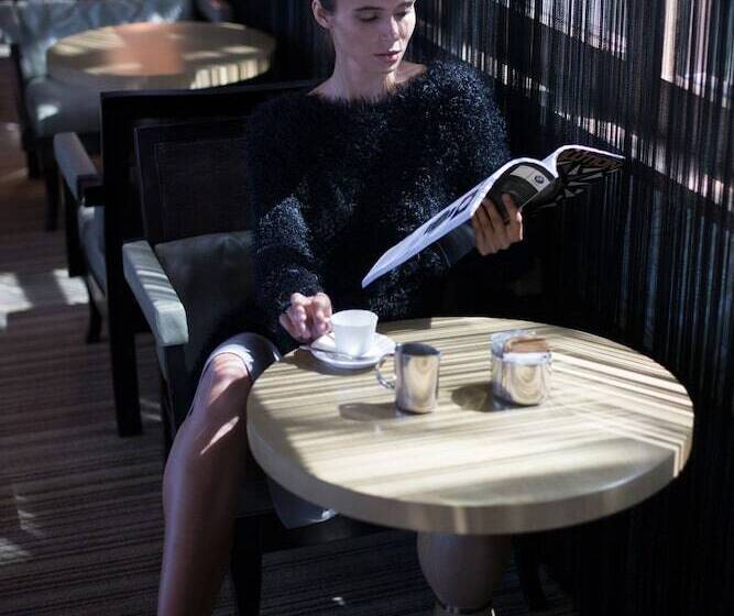 اتاق کلاب, Hyatt Regency Kyiv