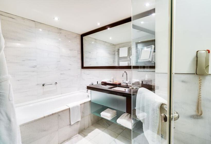 اتاق استاندارد با چشم‌انداز, Hyatt Regency Kyiv