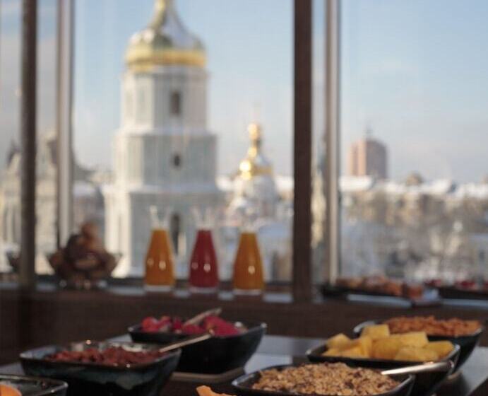سوییت, Hyatt Regency Kyiv