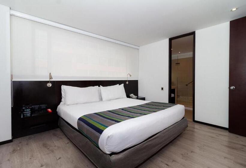 Номер Стандарт, Madisson Inn Luxury By Geh Suites