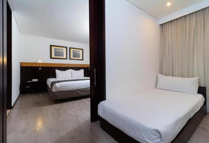Трехместный Номер Superior, Madisson Inn Luxury By Geh Suites