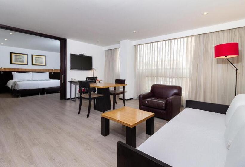 Номер Economy, Madisson Inn Luxury By Geh Suites