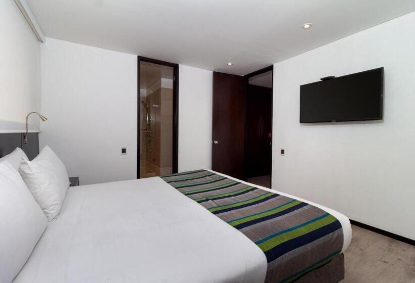 Номер Стандарт, Madisson Inn Luxury By Geh Suites